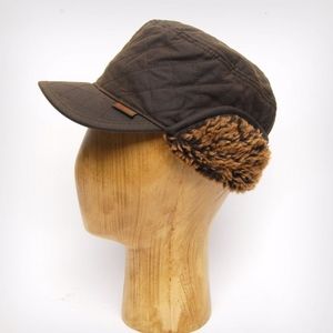 barbour stanhope trapper hat